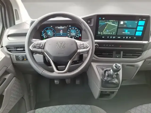 Volkswagen T7 Transporter