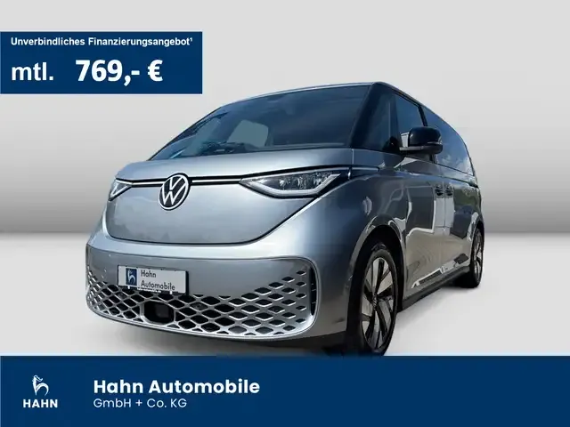 Volkswagen ID. Buzz