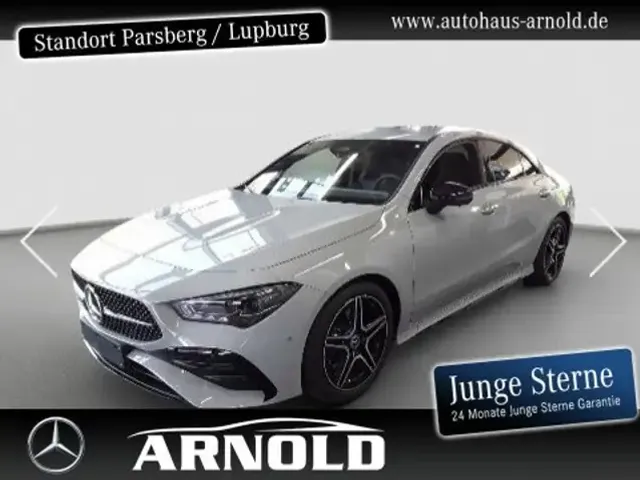Mercedes-Benz CLA 200