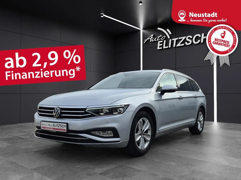 Volkswagen Passat Variant