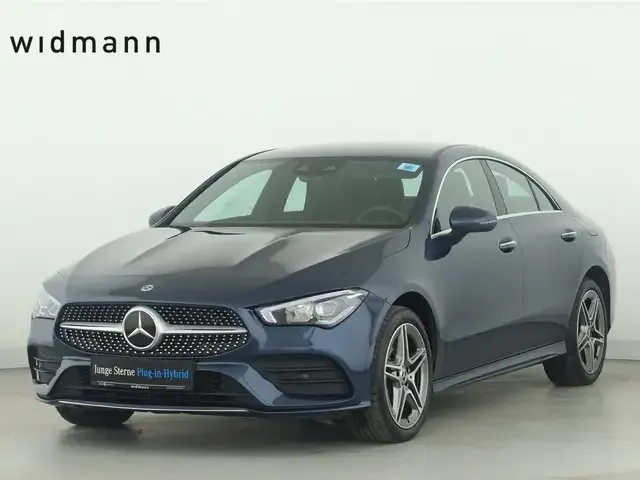 Mercedes-Benz CLA 250