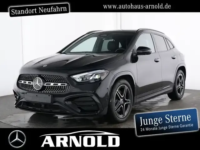 Mercedes-Benz GLA 250