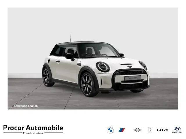 MINI Cooper S