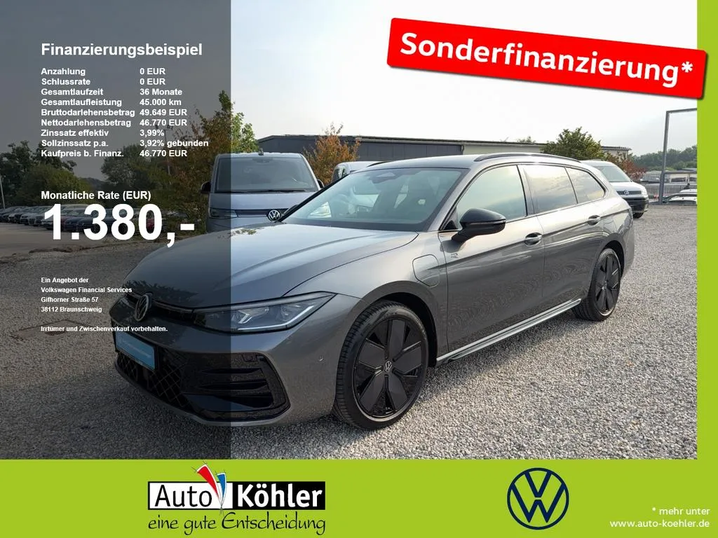 Volkswagen Passat Variant