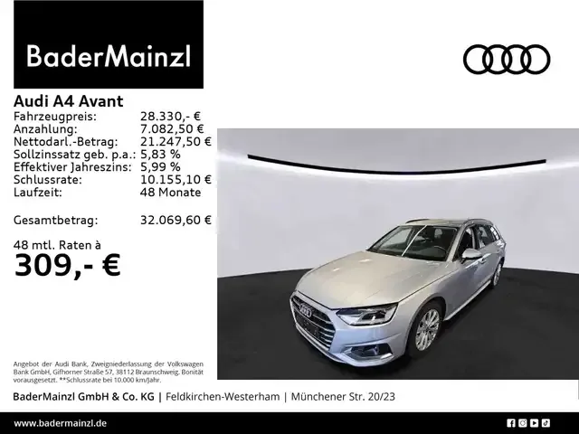 Audi A4