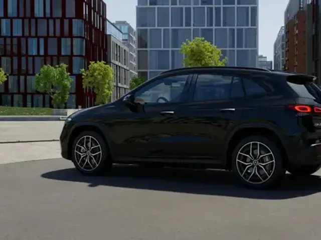 Mercedes-Benz EQA 250