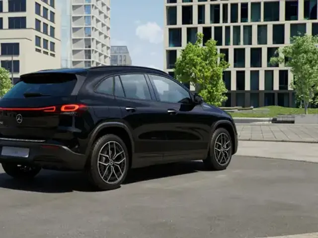 Mercedes-Benz EQA 250