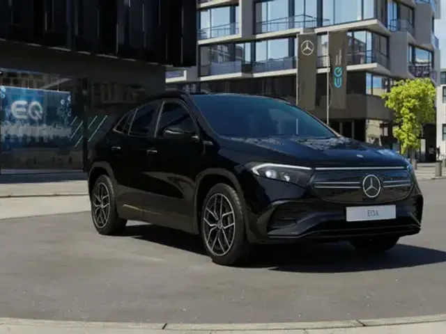 Mercedes-Benz EQA 250