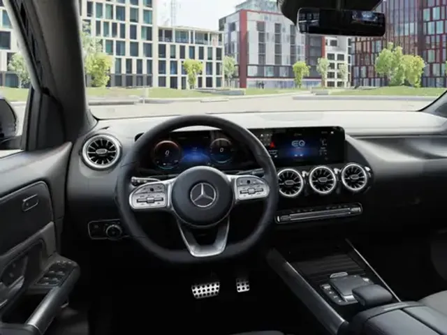 Mercedes-Benz EQA 250