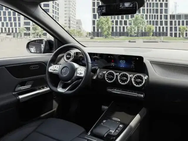 Mercedes-Benz EQA 250