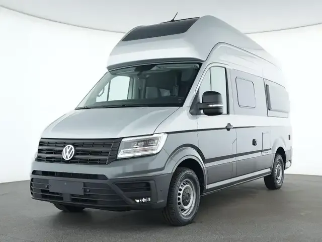 Volkswagen Grand California