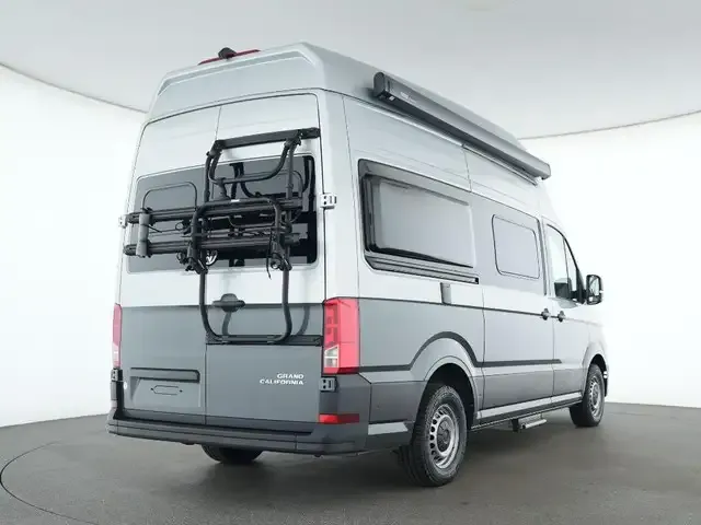 Volkswagen Grand California