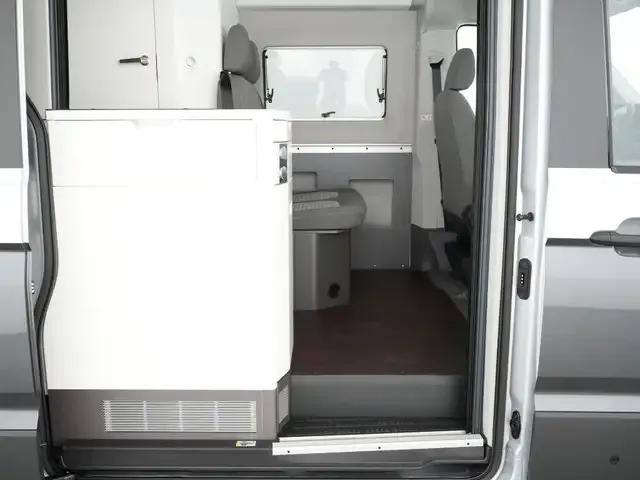 Volkswagen Grand California