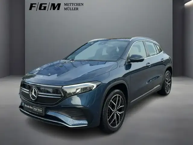 Mercedes-Benz EQA 250