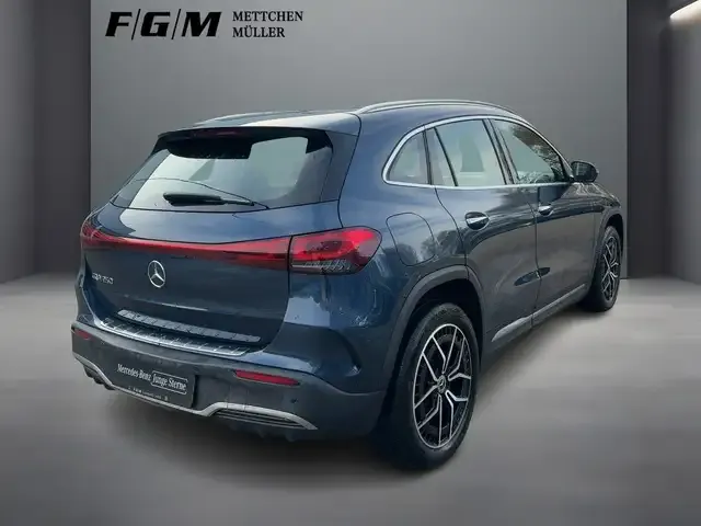 Mercedes-Benz EQA 250