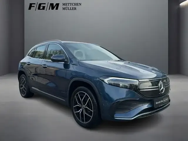 Mercedes-Benz EQA 250