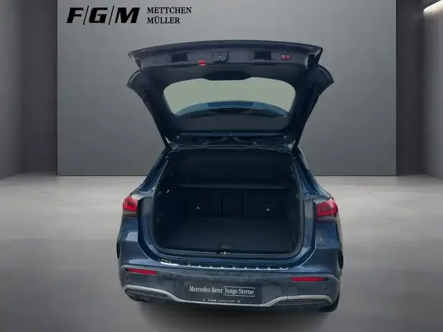 Mercedes-Benz EQA 250