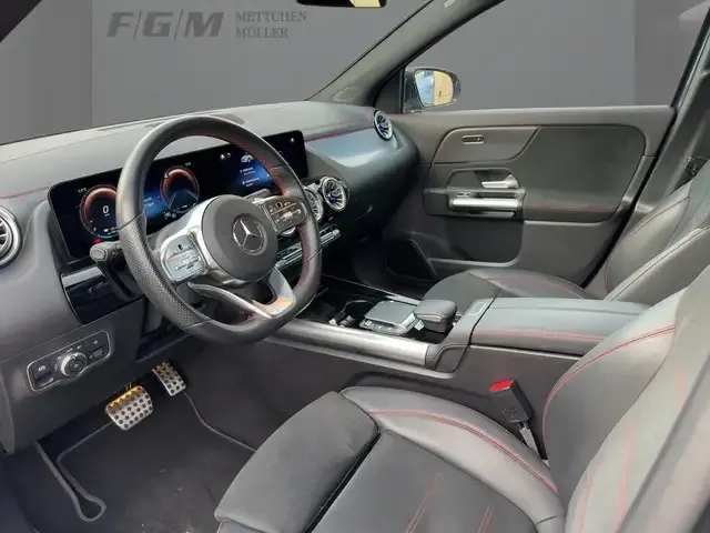 Mercedes-Benz EQA 250