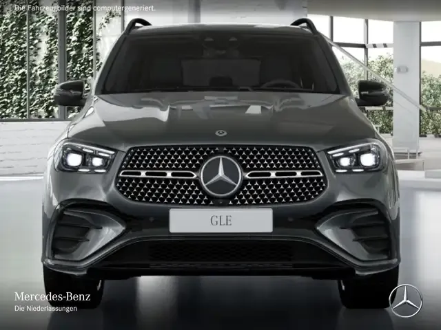 Mercedes-Benz GLE 350