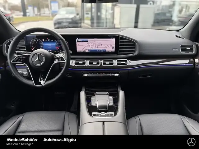 Mercedes-Benz GLE 450