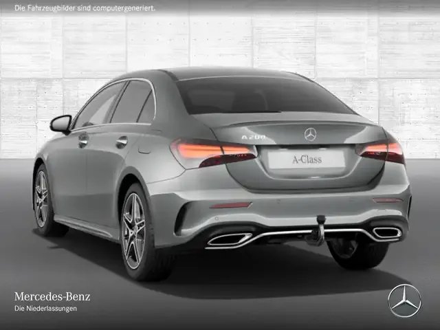 Mercedes-Benz A 200