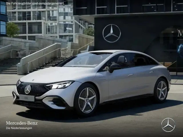 Mercedes-Benz EQE 300