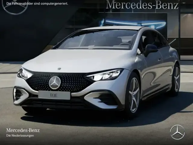 Mercedes-Benz EQE 300