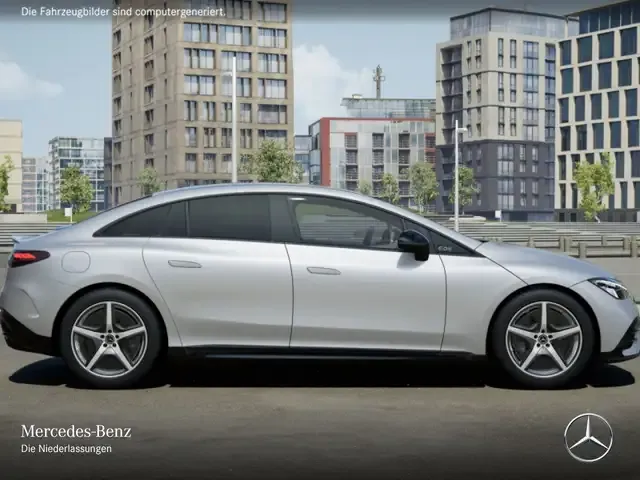 Mercedes-Benz EQE 300