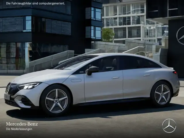 Mercedes-Benz EQE 300