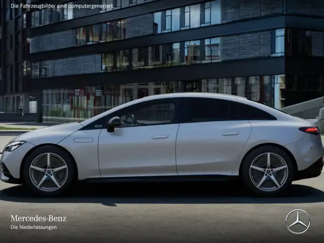 Mercedes-Benz EQE 300