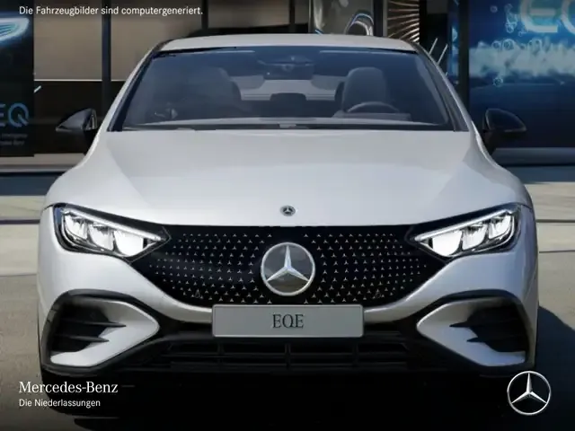Mercedes-Benz EQE 300
