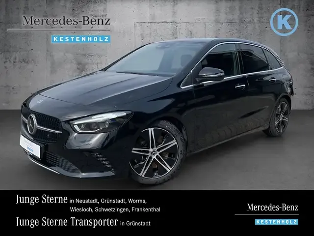 Mercedes-Benz B 220