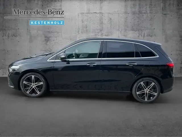 Mercedes-Benz B 220