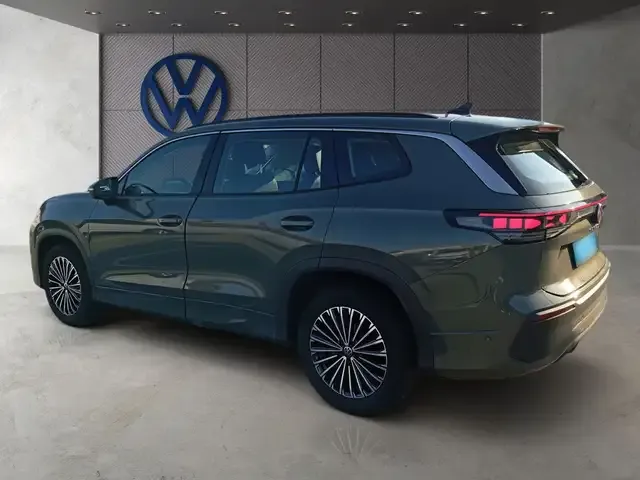 Volkswagen Tayron