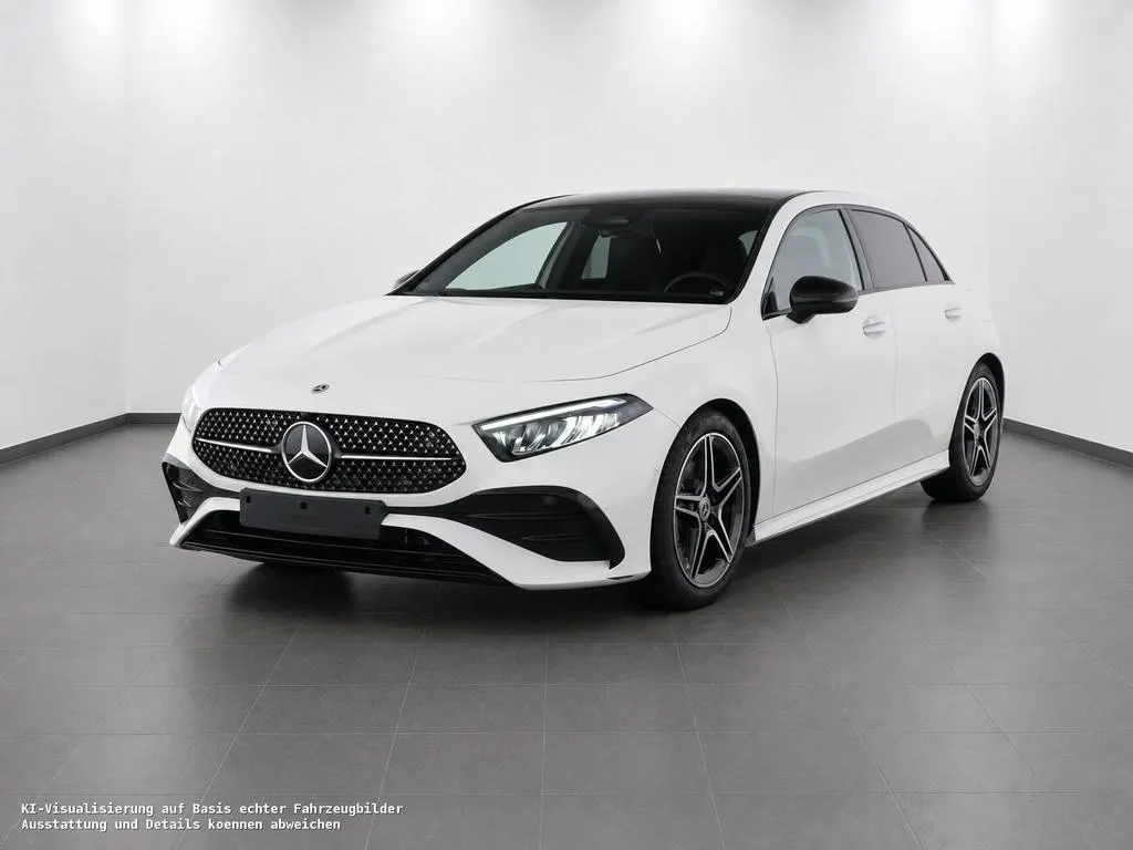 Mercedes-Benz A 200