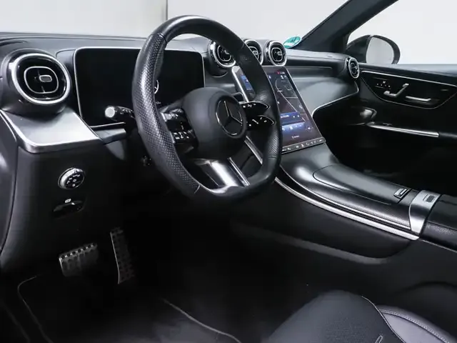 Mercedes-Benz GLC 200