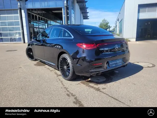 Mercedes-Benz EQE 350