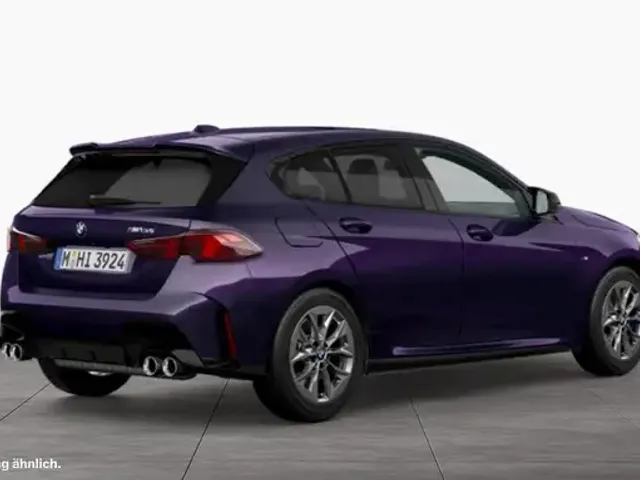 BMW 135