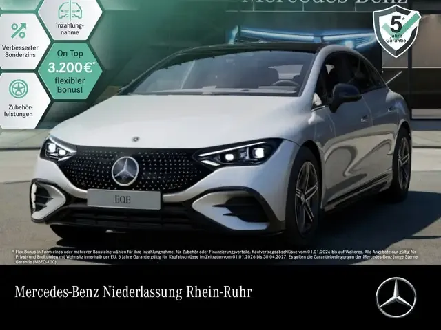 Mercedes-Benz EQE 300