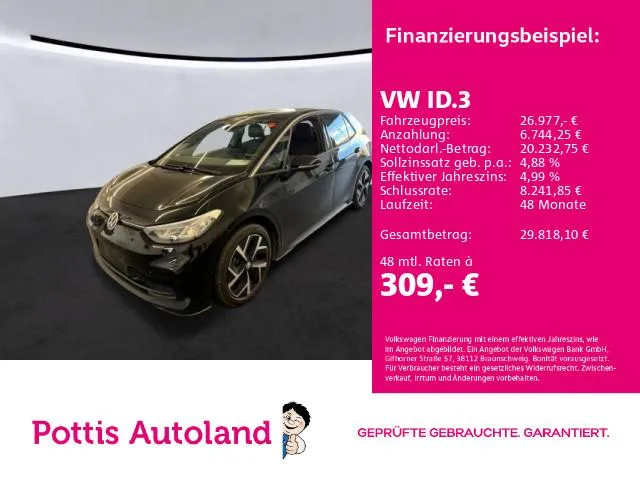 Volkswagen ID.3