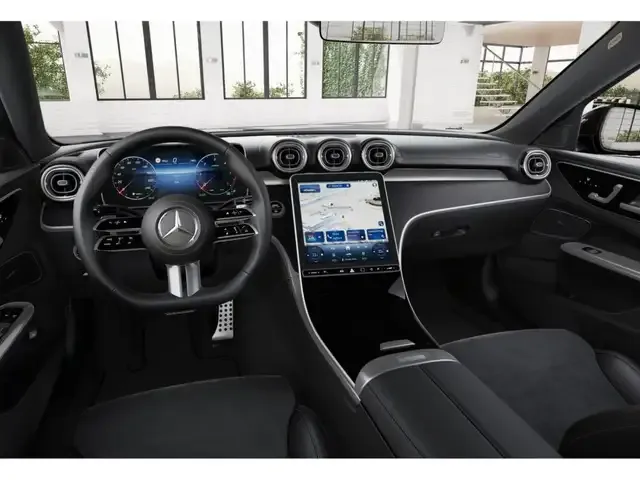 Mercedes-Benz C 220