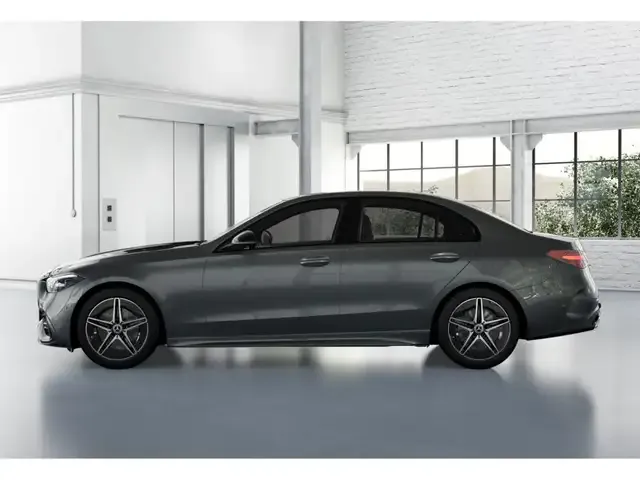 Mercedes-Benz C 220