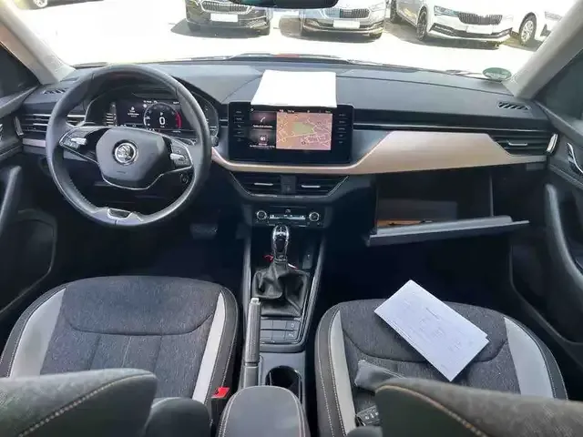 Skoda Kamiq