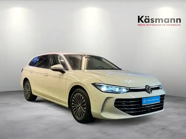 Volkswagen Passat Variant