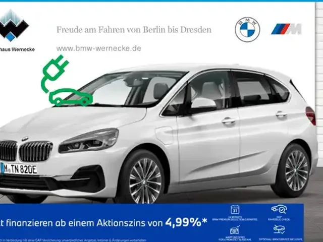 BMW 225