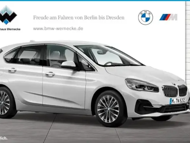 BMW 225