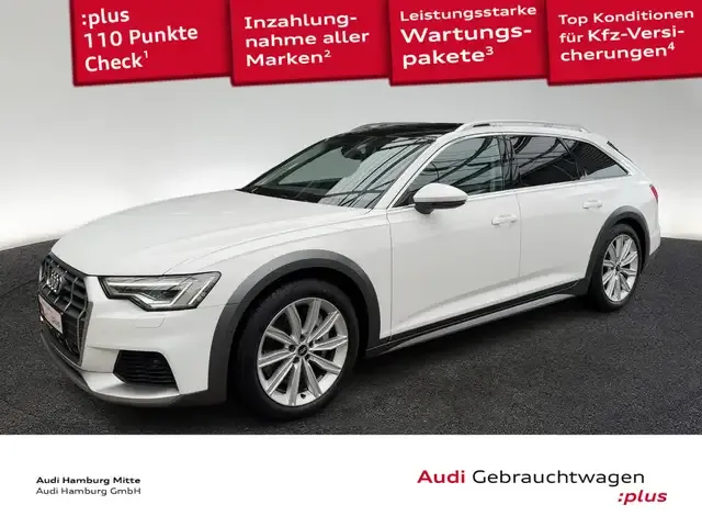 Audi A6 allroad