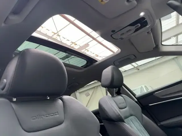 Audi A6 allroad