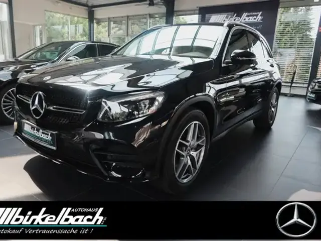 Mercedes-Benz GLC 220