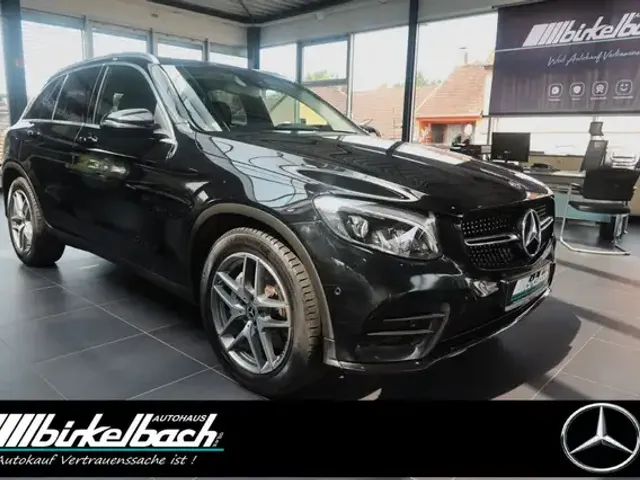Mercedes-Benz GLC 220